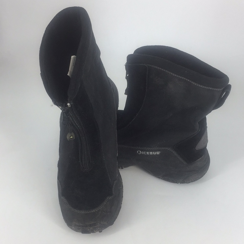 Ice bug Icebug Ivalo Bugrip Men’s Size 8 Lugged